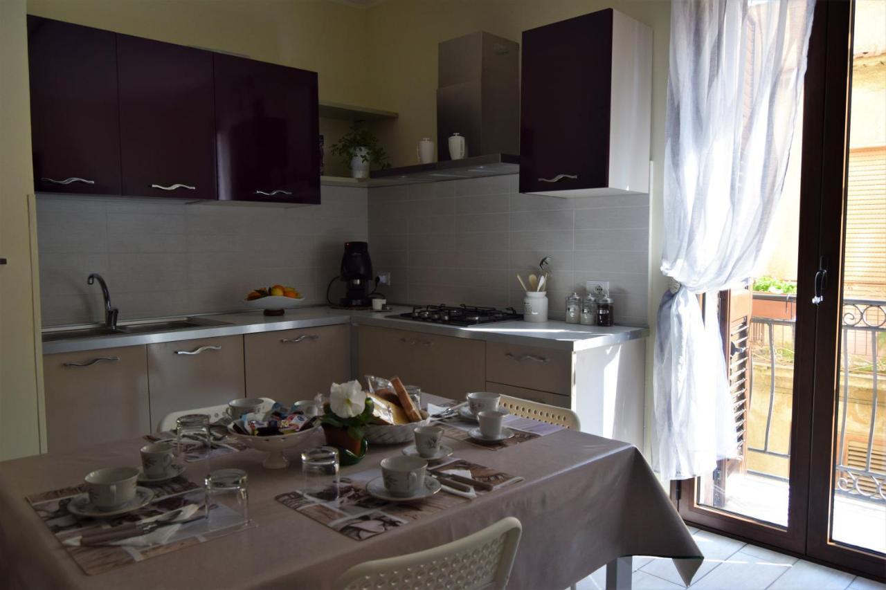 L'Antico Borgo Di Segesta Villa Calatafimi Luaran gambar
